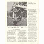 <------ Bike World 12-1973 ------> The Drill-Out Craze