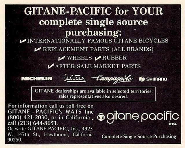 Gitane Pacific (10-1975)