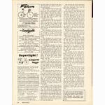 <------ Bicycling Magazine 10-1974 ------> Gearing Nomograms