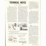 <---------- Bike World 05-1975 ----------> Technical Notes - Aluminum Frames / Zeus 2000 / Speedwell