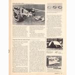 <------ Bicycling Magazine 03-1975 ------> Huret Allvit / Shimano Positron Rear Derailleurs