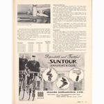 <------ Bicycling Magazine 04-1975 ------> Knowing Your Drivetrain - Part 2 - Choosing Gears That Suit You