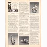 <------ Bicycling Magazine 05-1975 ------> New Derailleurs From Japan For 1975