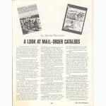 <------ Bike World 05-1975 ------> A Look At Mail Order Catalogs
