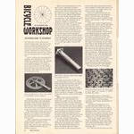 <------ Bicycling Magazine 08-1975 ------> 1975 Equipment Review