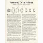 <---------- Bike World 01-1976 ----------> Anatomy Of A Winner (Freewheel)