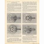 <------ Bicycling Magazine 04-1977 ------> All About 15 Speeds - Part 2