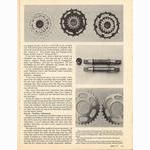 <------ Bicycling Magazine 05-1977 ------> All About 15 Speeds - Part 3 - Converting From 10 To 15 Speeds