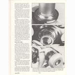 <------ Bicycling Magazine 07-1977 ------> Sealing Your Bike Components