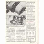 <------ Bicycling Magazine 07-1977 ------> Sealing Your Bike Components