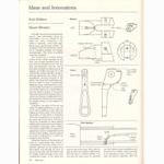 <------ Bicycling Magazine 05-1978 ------> Ideas And Innovations - End Shifters