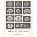 <------ Bicycling Magazine 06-1978 ------> All About Freewheels