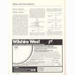 <-- Bicycling Magazine 11-1978 --> Hints For The Shimano Uniglide Chain