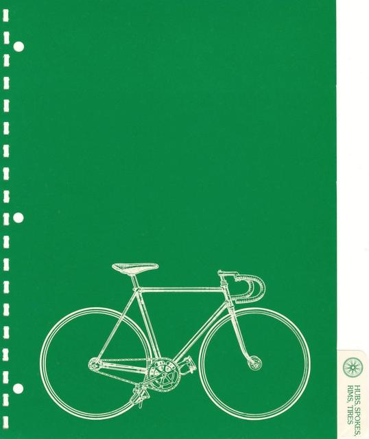 Sutherland’s Handbook For Bicycle Mechanics (1st Edition)