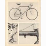 <-- Bicycling Magazine 08-1977 --> A Gitane For Van Impe - His Tour de France Winning Bike