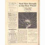 <------ Bicycling Magazine 06-1980 ------> Adapting A 36 Hole Hub To A 48 Hole Rim