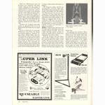 <------ Bicycling Magazine 11-1978 ------> Gitane Tandem