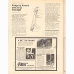 <------ Bicycling Magazine 12-1980 ------> Keeping Ahead With Your Headset