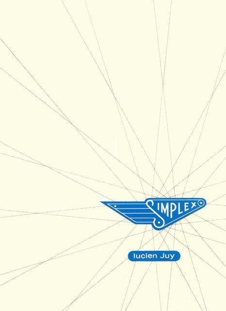 Simplex catalog - Cover Folder (09-1975)