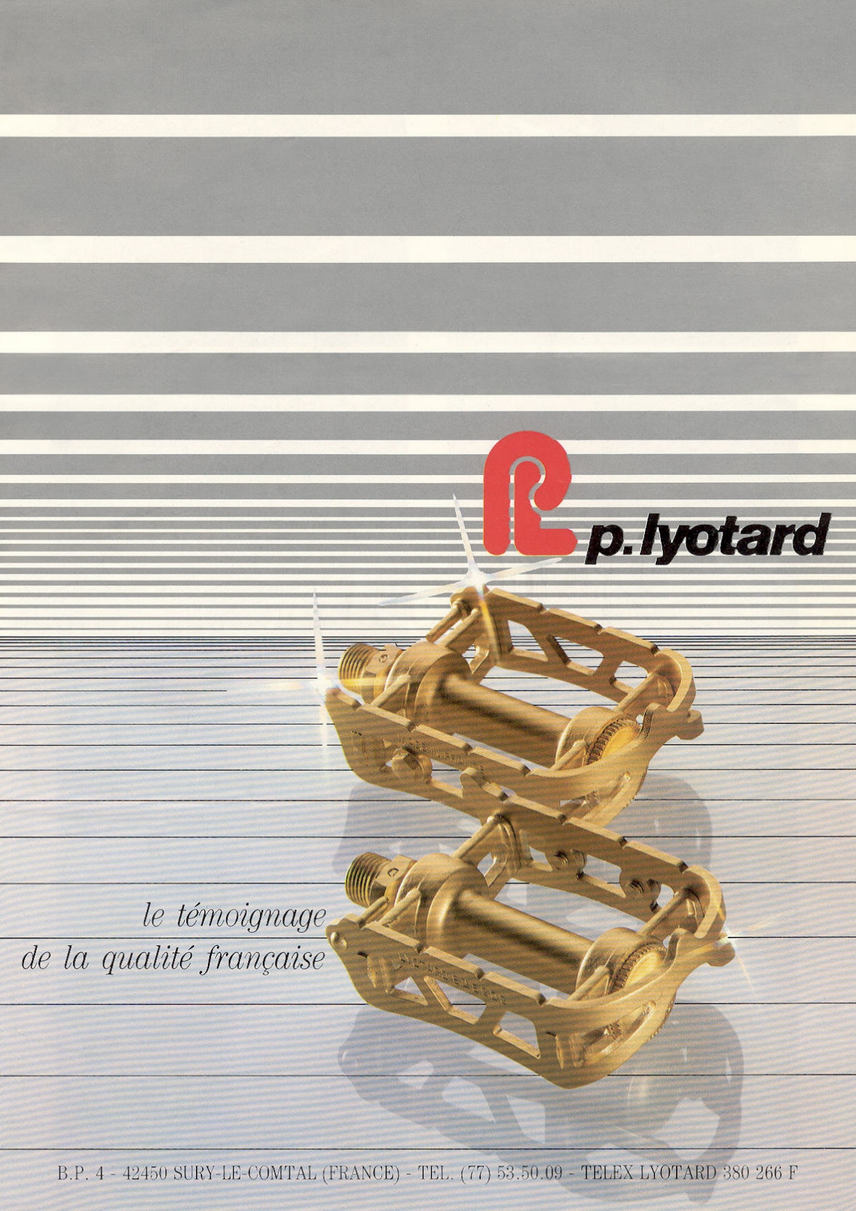 Lyotard catalog (06-1977)