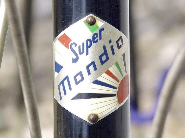 1977 Mondia Prestige