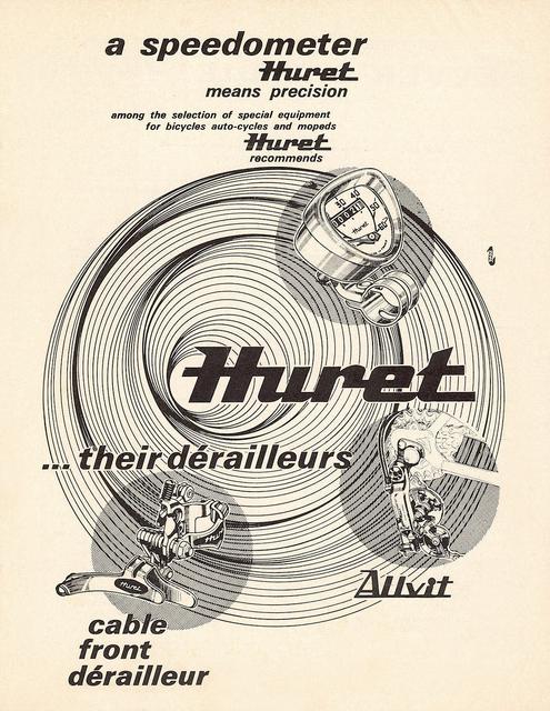 Huret advertisement (07-1966)