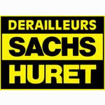 Sachs Huret shop sticker (1984)