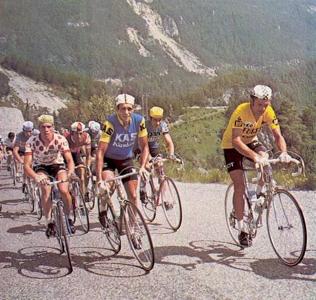 Bernard Thevenet (1975)