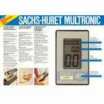 Sachs Huret Multronic brochure (1984)