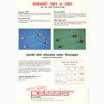 Pelissier brochure (1977)