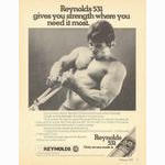 Reynolds 531 advertisement (02-1978)