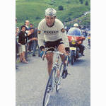 Peugeot team rider (1965-1976) --> Raymond Delisle