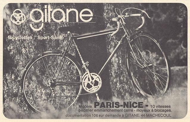 Gitane Paris-Nice (06-1972)