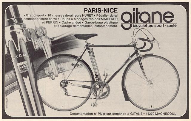 Gitane Paris-Nice (03-1973)