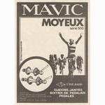 MAVIC advertisement (04-1978)
