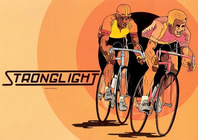Stronglight catalog # 25 (1980)