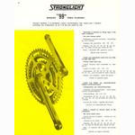 Stronglight catalog # 22 (1974)