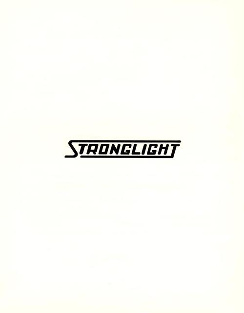 Stronglight catalog # 22 (1974)