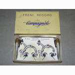 <----- NO LONGER FOR SALE -----> Campagnolo Record brake set - 1973 to 1977 (NOS)