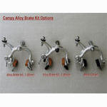 <------------- SOLD -------------> Campagnolo Record Alloy Brake Kit (NEW)