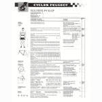 Peugeot PY-10 CP Order Form