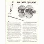 <------ Bike World 10-1972 ------> Phil Wood Equipment