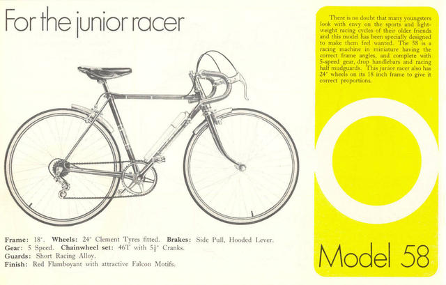 Falcon catalog (1973)
