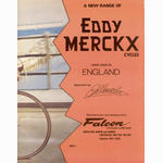 Falcon Merckx brochure (1973)