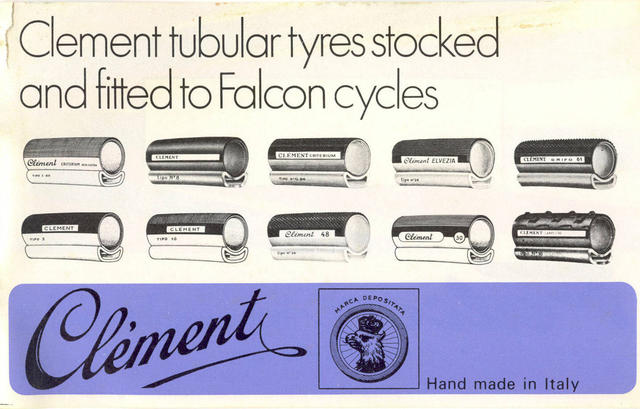 Falcon catalog (1974)