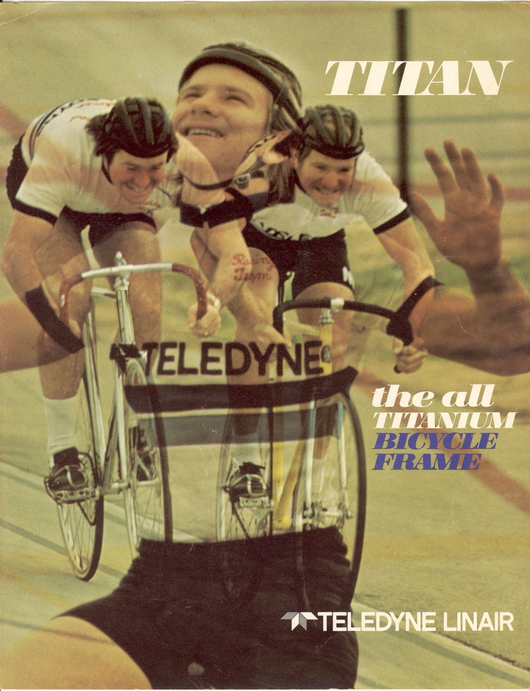 Teledyne Titan catalog (1973)