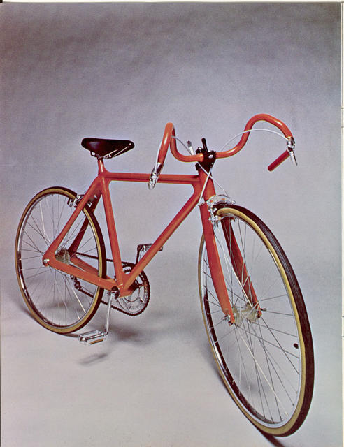 Original Plastic Bike catalog (1973)