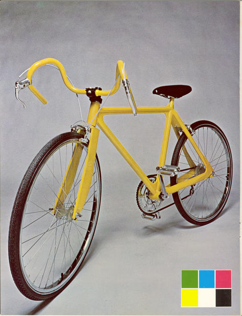 Original Plastic Bike catalog (1973)