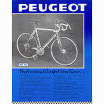 Peugeot catalog (1971)
