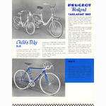Peugeot catalog (1971)